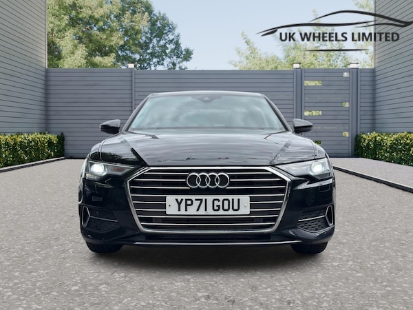 Used Audi A6 Saloon 2021 for sale - 75311538: Photo 3