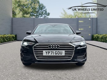Used Audi A6 Saloon 2021 for sale - 75311538: Photo