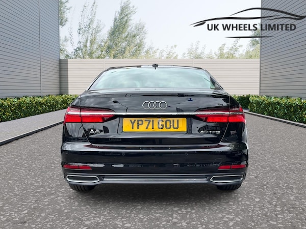 Used Audi A6 Saloon 2021 for sale - 75311538: Photo 4