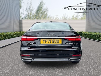 Used Audi A6 Saloon 2021 for sale - 75311538: Photo