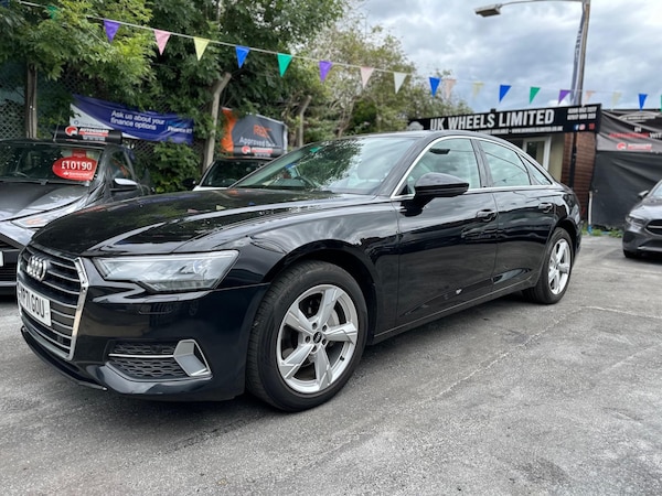 Used Audi A6 Saloon 2021 for sale - 75311538: Photo 6