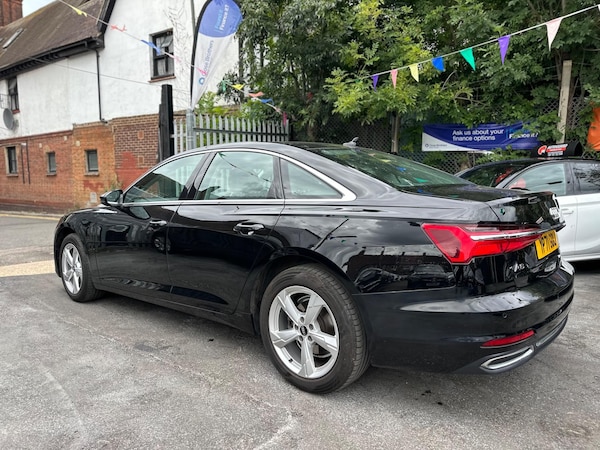 Used Audi A6 Saloon 2021 for sale - 75311538: Photo 9