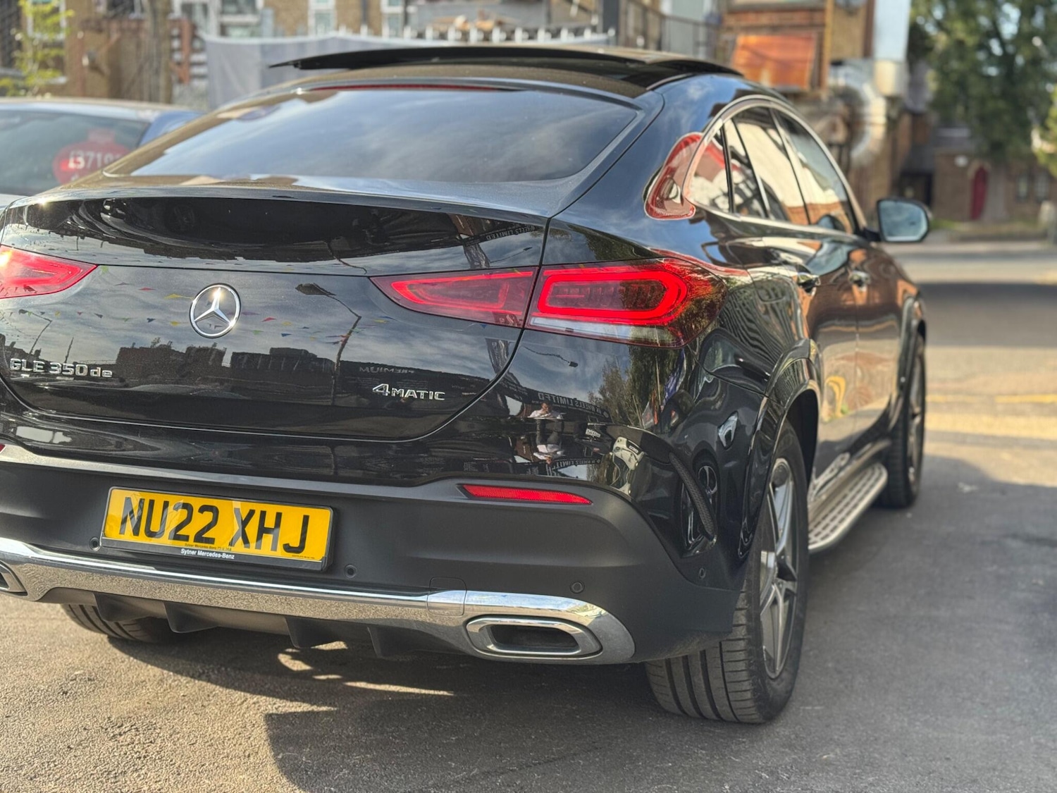 Used Mercedes-Benz GLE-Class 2022 for sale - 76042282: Photo 10