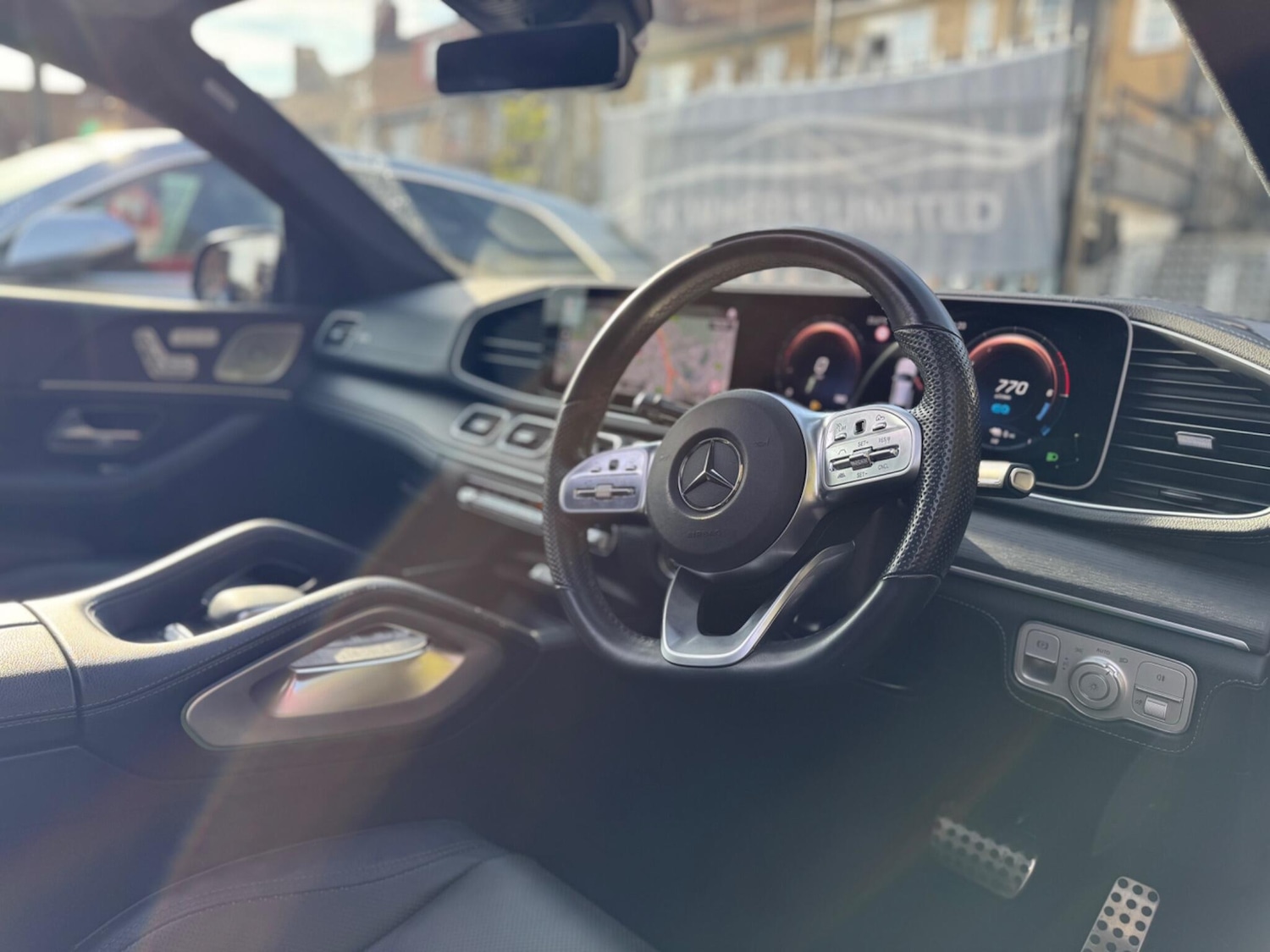 Used Mercedes-Benz GLE-Class 2022 for sale - 76042282: Photo 11