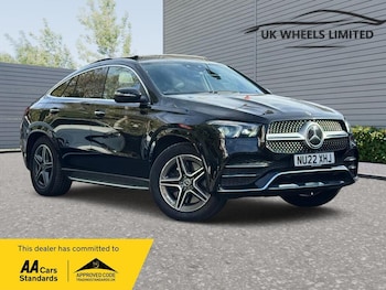Used Mercedes-Benz GLE-Class 2022 for sale - 76042282: Photo
