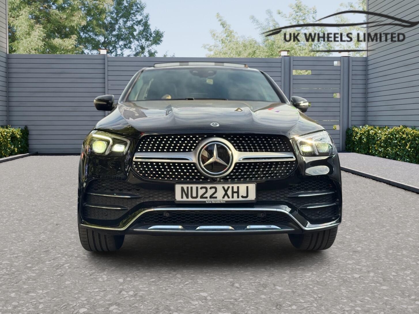 Used Mercedes-Benz GLE-Class 2022 for sale - 76042282: Photo 3