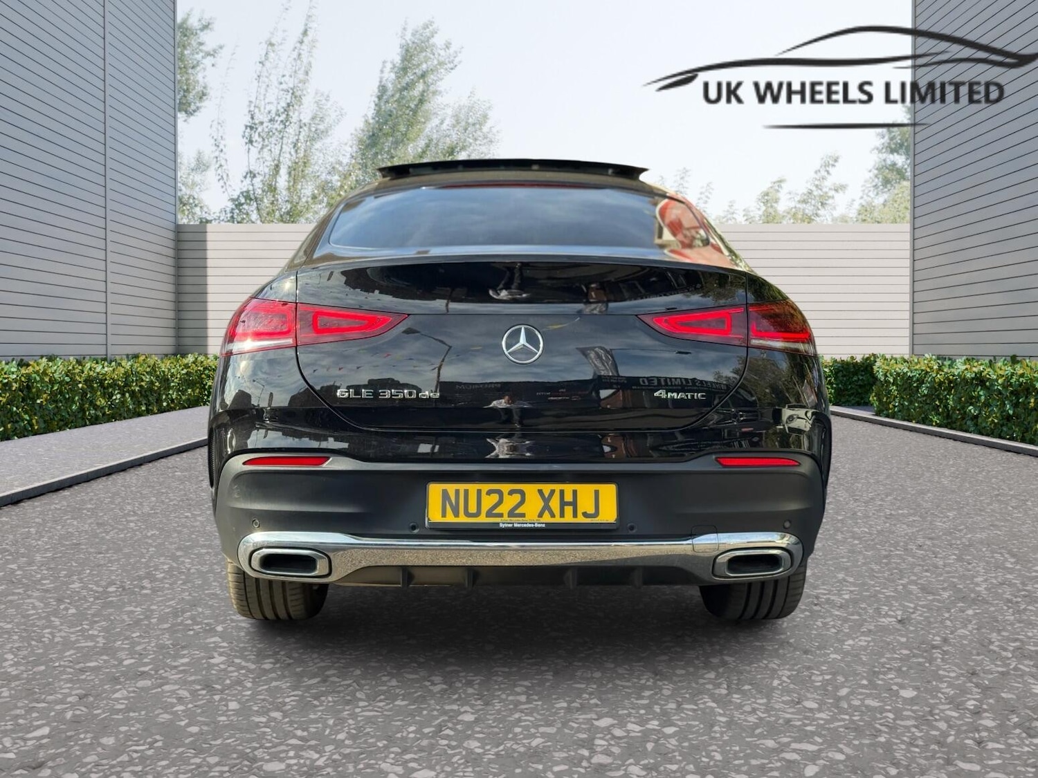 Used Mercedes-Benz GLE-Class 2022 for sale - 76042282: Photo 4