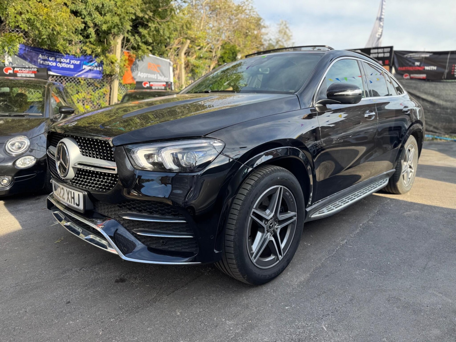 Used Mercedes-Benz GLE-Class 2022 for sale - 76042282: Photo 6