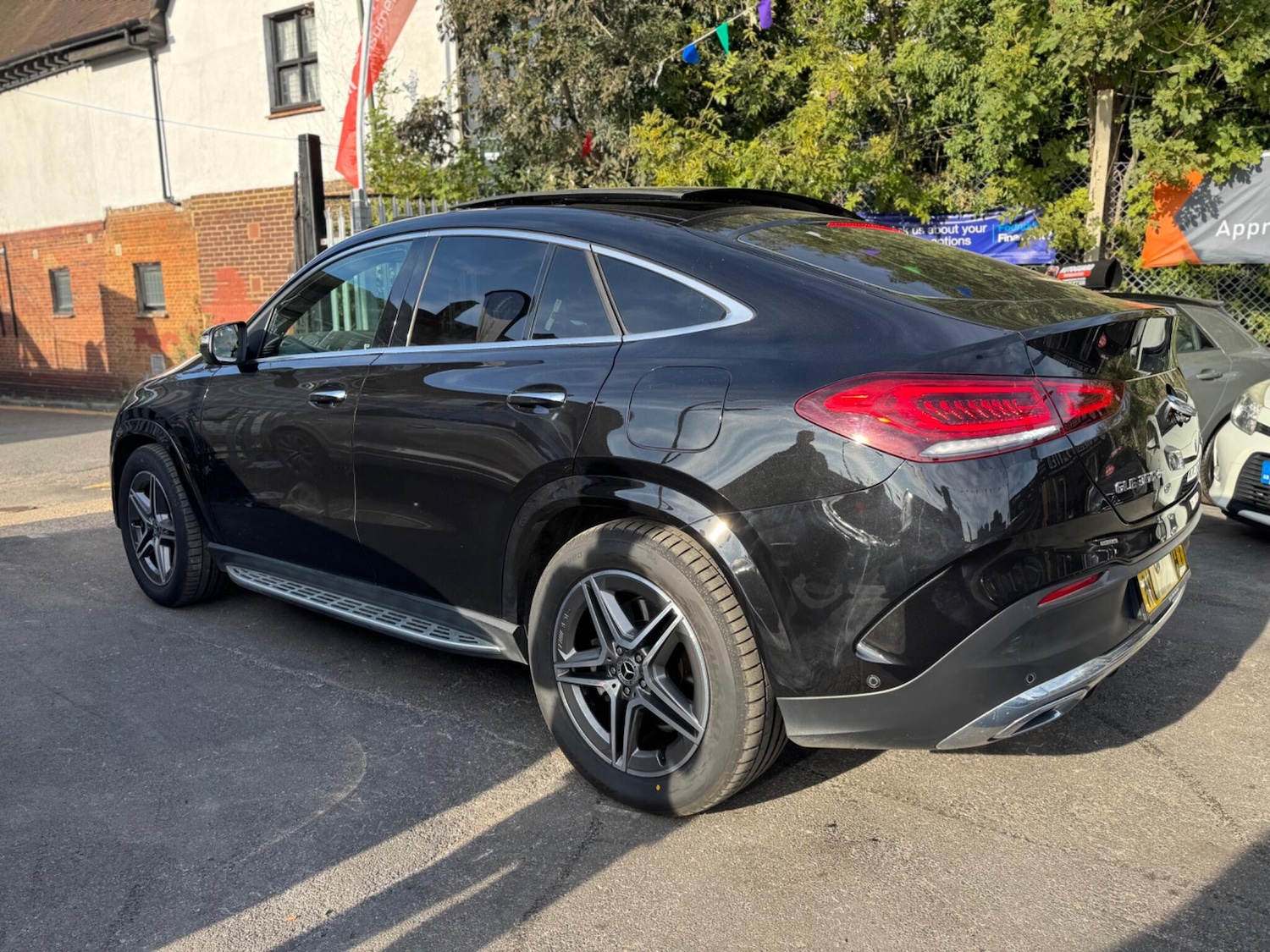 Used Mercedes-Benz GLE-Class 2022 for sale - 76042282: Photo 7