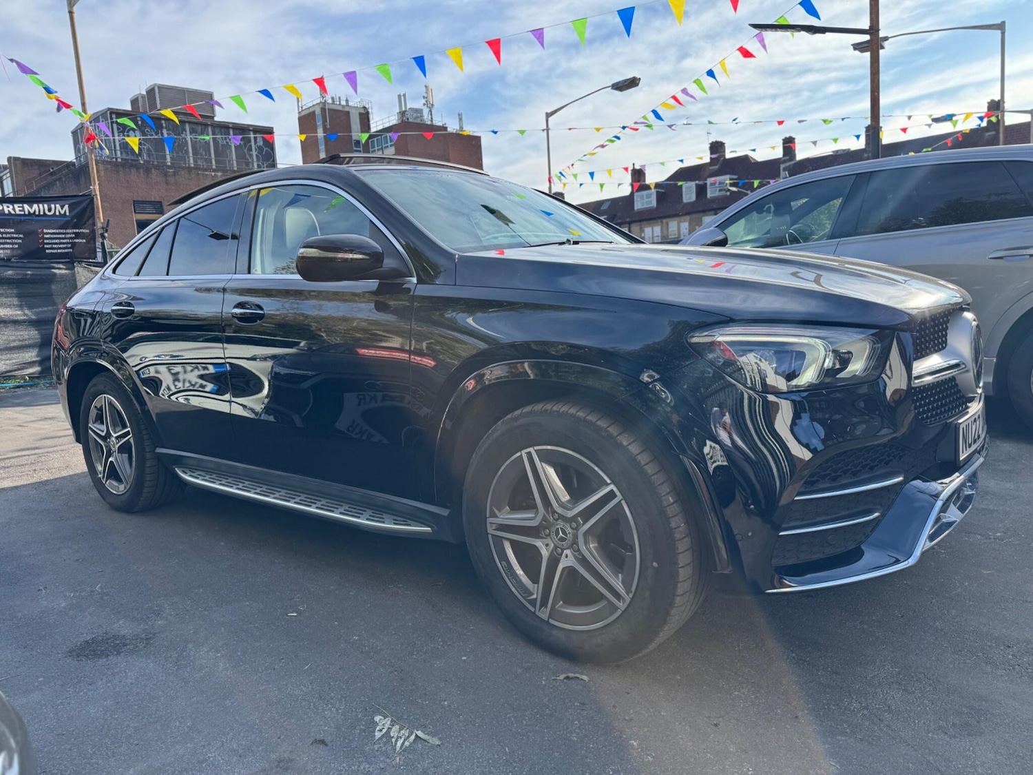 Used Mercedes-Benz GLE-Class 2022 for sale - 76042282: Photo 8
