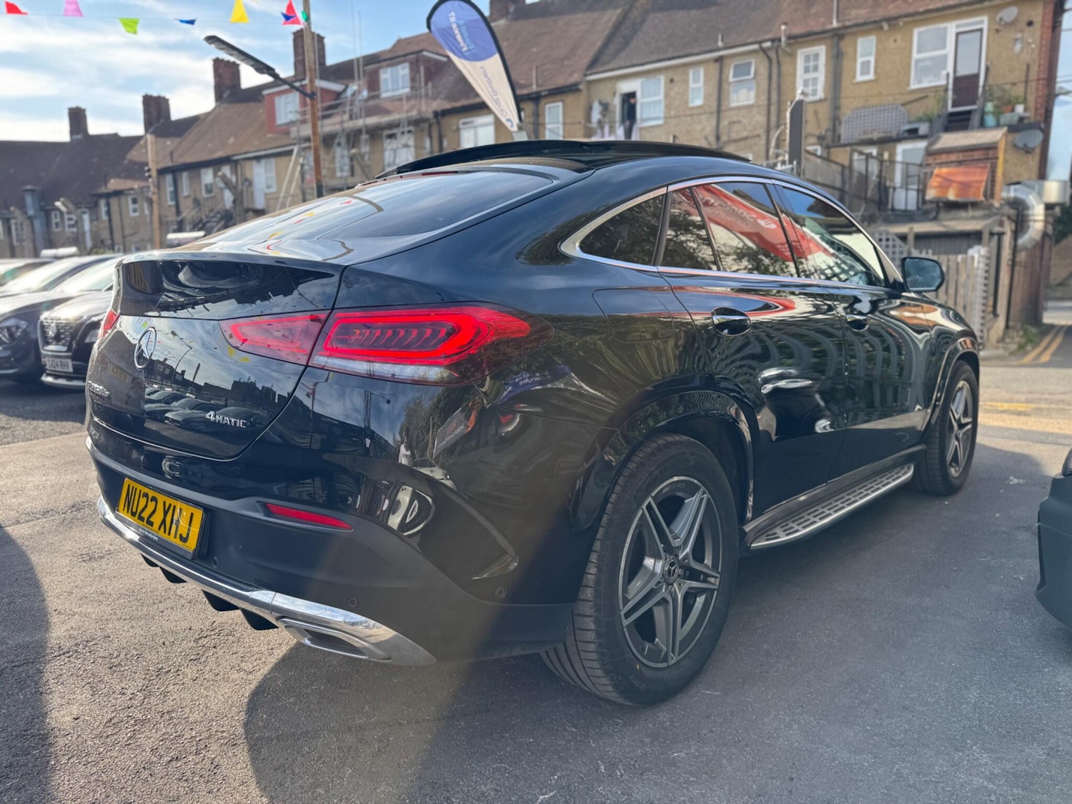 Used Mercedes-Benz GLE-Class 2022 for sale - 76042282: Photo 9