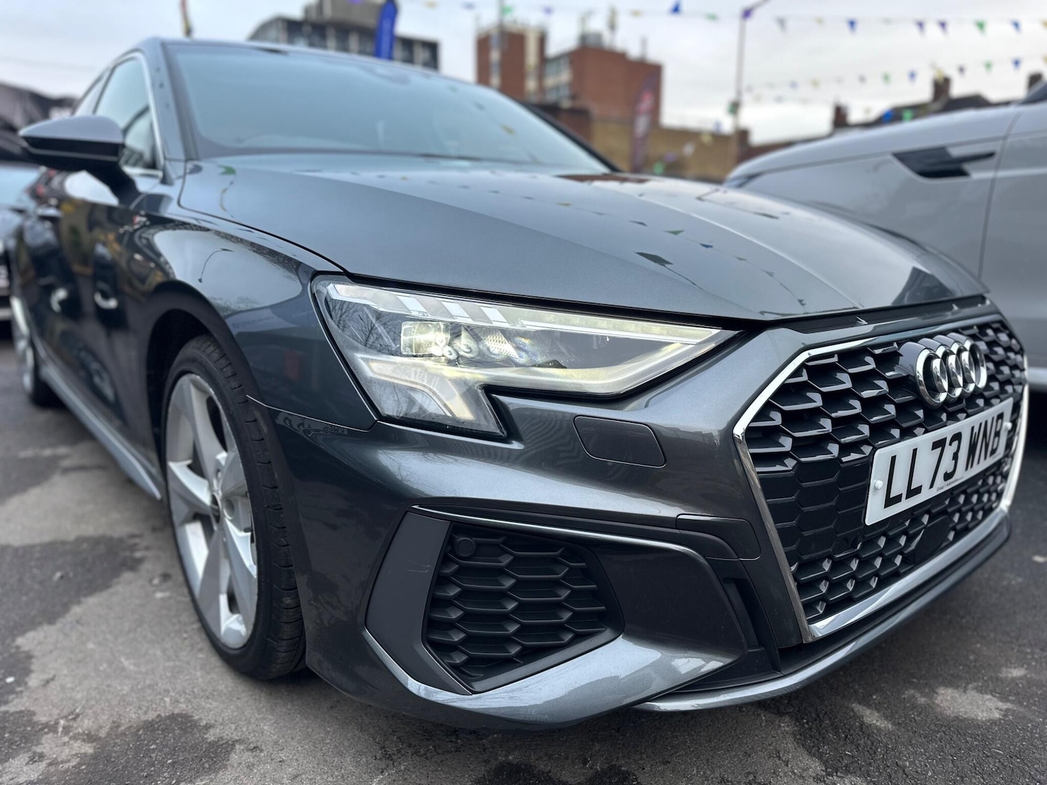 Used Audi A3 2023 for sale - 77203972: Photo 12