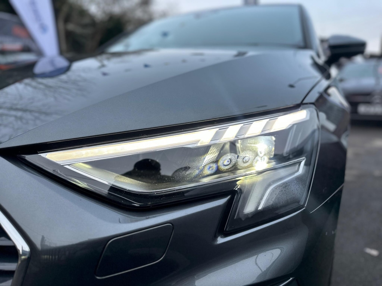 Used Audi A3 2023 for sale - 77203972: Photo 14