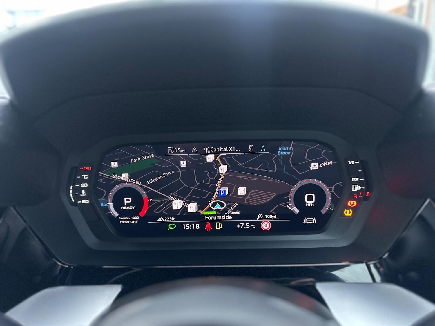 Used Audi A3 2023 for sale - 77203972: Photo 39