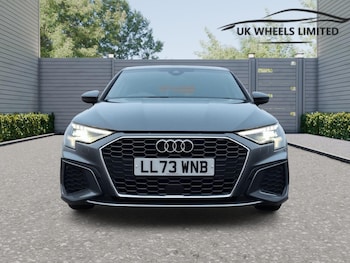 Used Audi A3 2023 for sale - 77203972: Photo