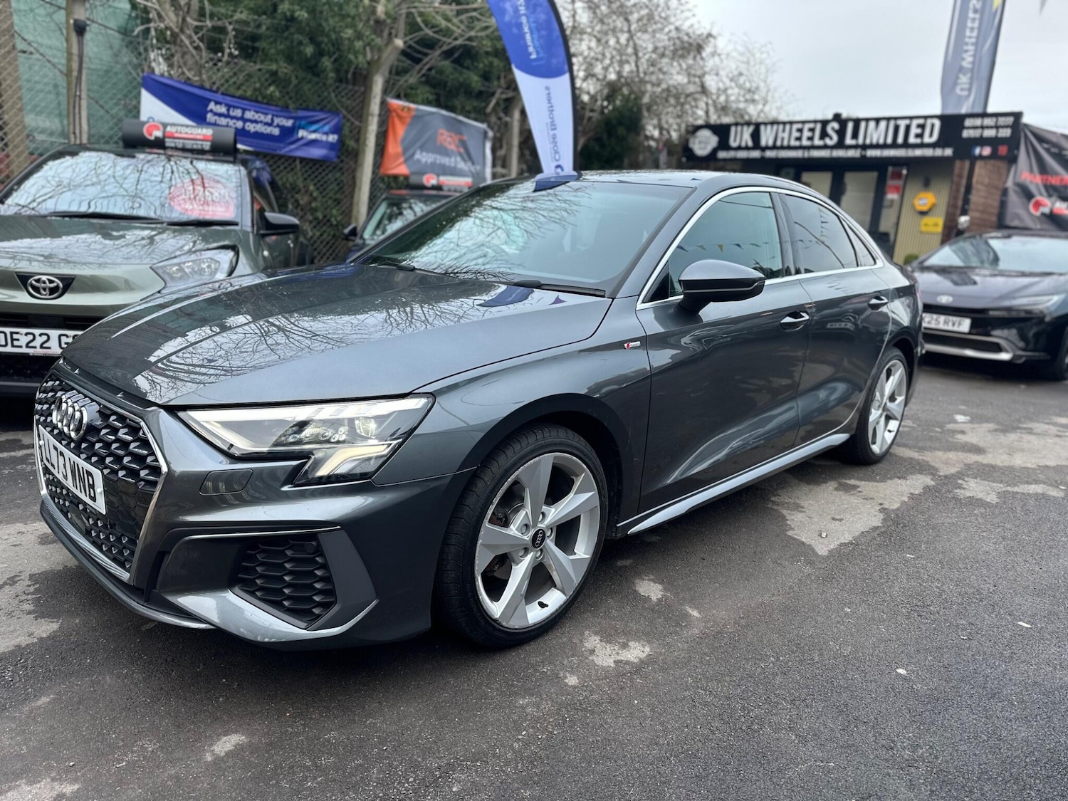 Used Audi A3 2023 for sale - 77203972: Photo 6