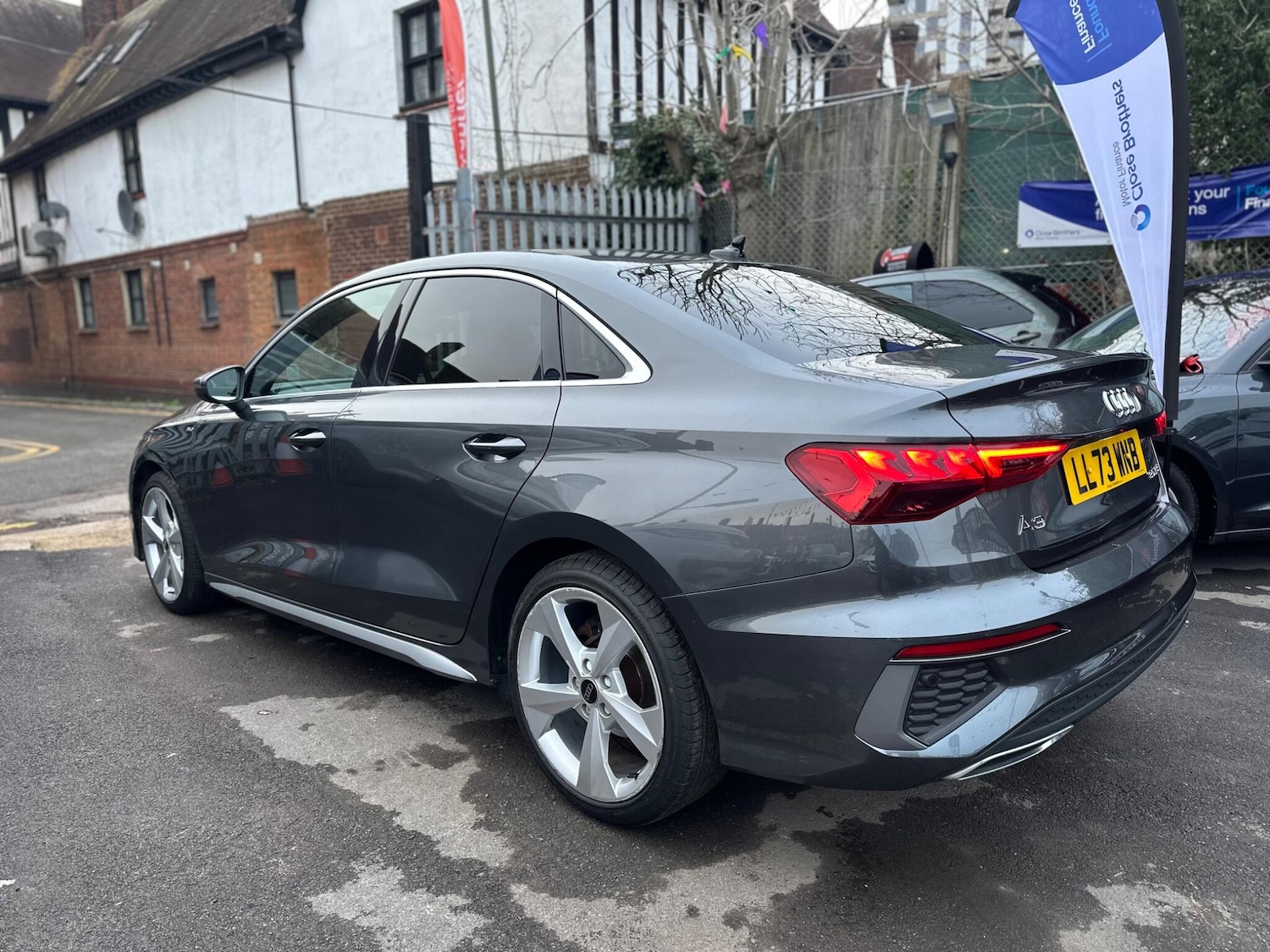 Used Audi A3 2023 for sale - 77203972: Photo 9