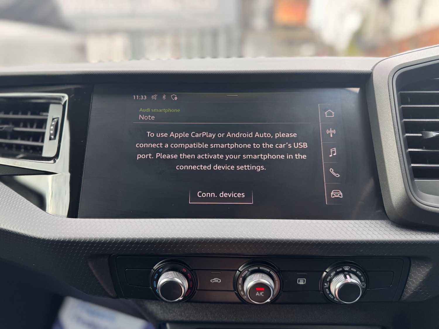 Used Audi A1 2019 for sale - 76607093: Photo 18