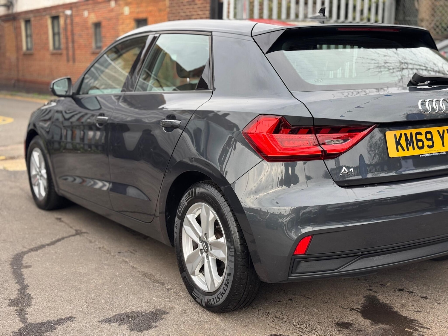 Used Audi A1 2019 for sale - 76607093: Photo 23