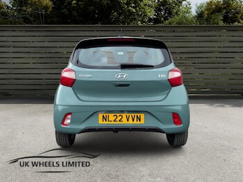 Used Hyundai i10 2022 for sale - 78662288: Photo