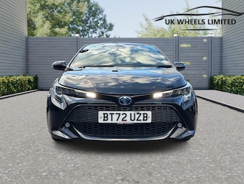 Used Toyota Corolla 2022 for sale - 75781152: Photo