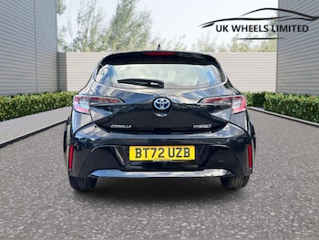 Used Toyota Corolla 2022 for sale - 75781152: Photo