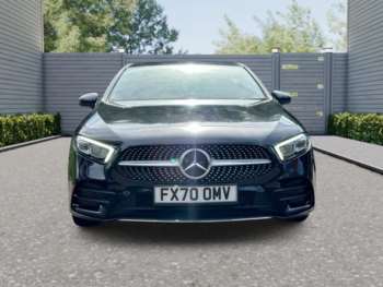 Used Mercedes-Benz A-Class 2020 for sale - 74713305: Photo