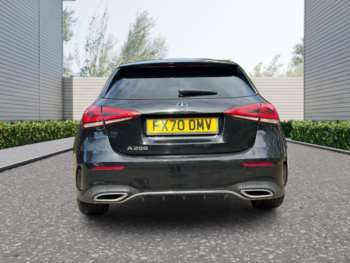 Used Mercedes-Benz A-Class 2020 for sale - 74713305: Photo