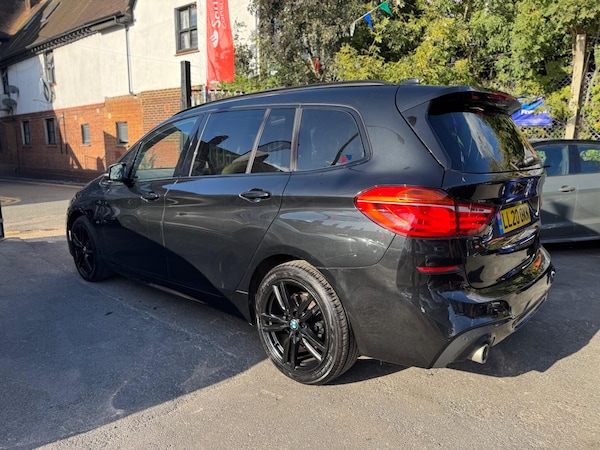 Used BMW 2 Series Gran Tourer 2020 for sale - 76239227: Photo 10