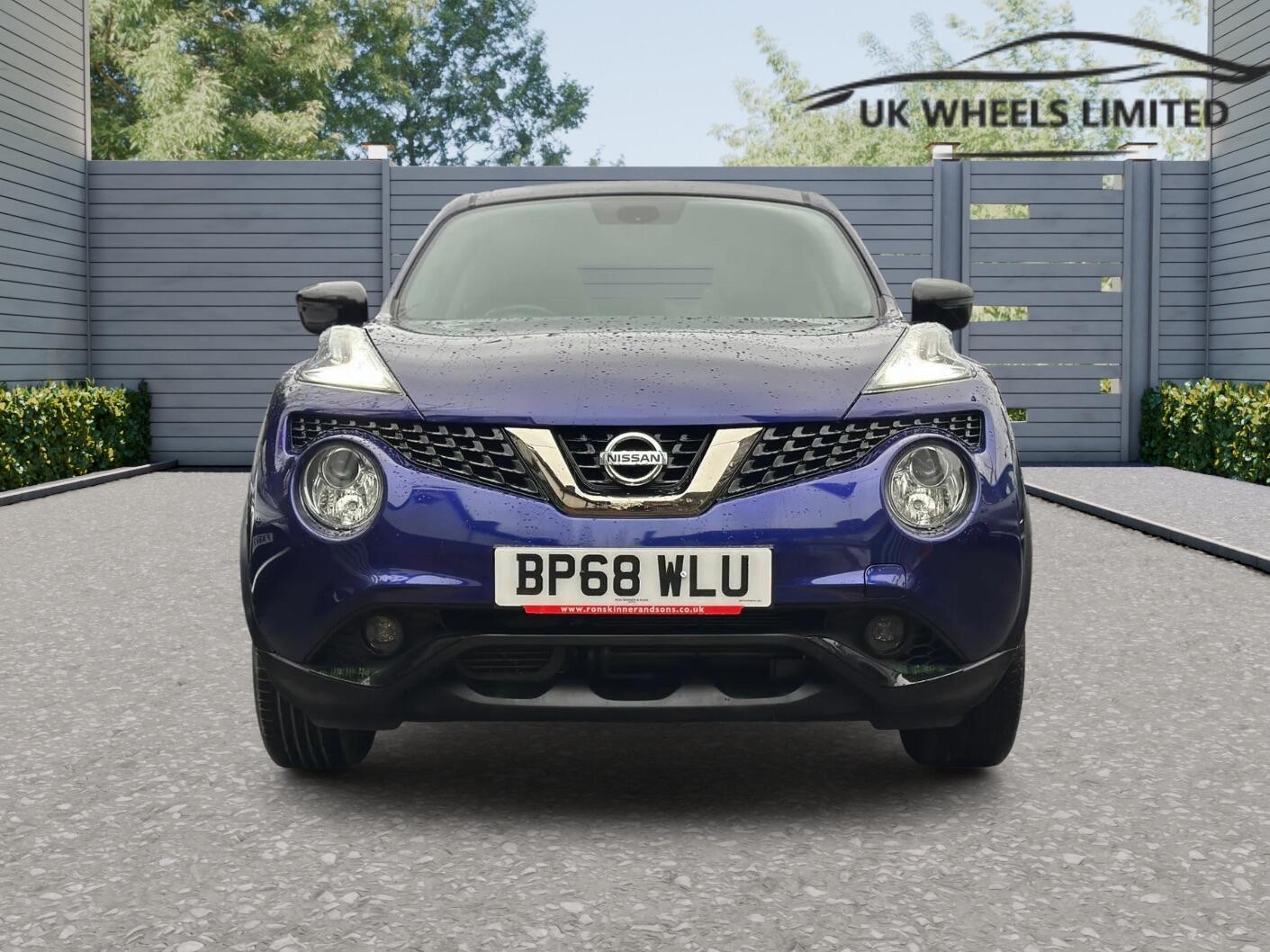 Used Nissan Juke 2019 for sale - 76824118: Photo 3