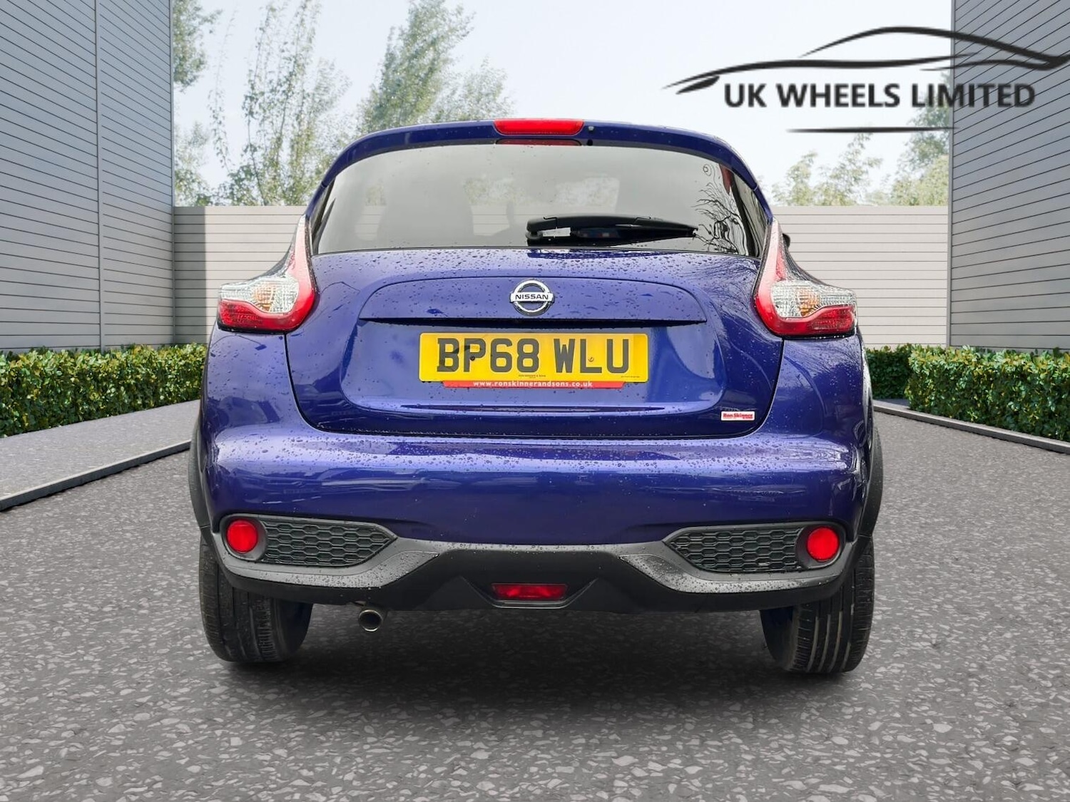 Used Nissan Juke 2019 for sale - 76824118: Photo 4