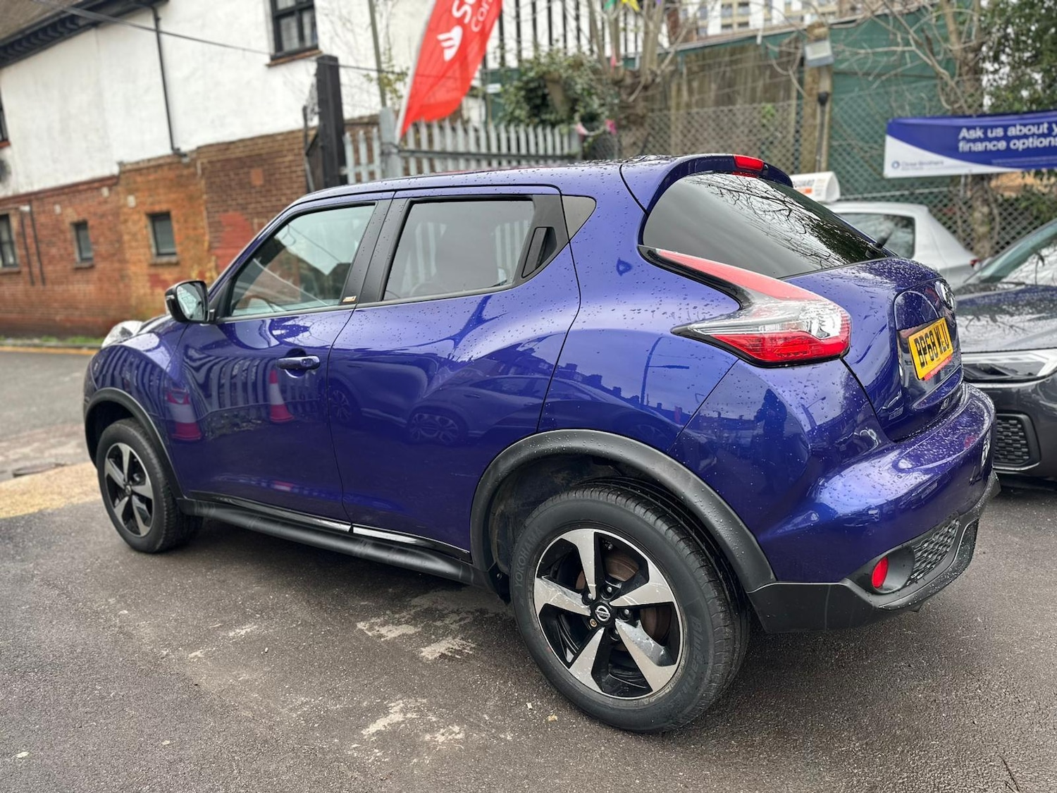 Used Nissan Juke 2019 for sale - 76824118: Photo 9
