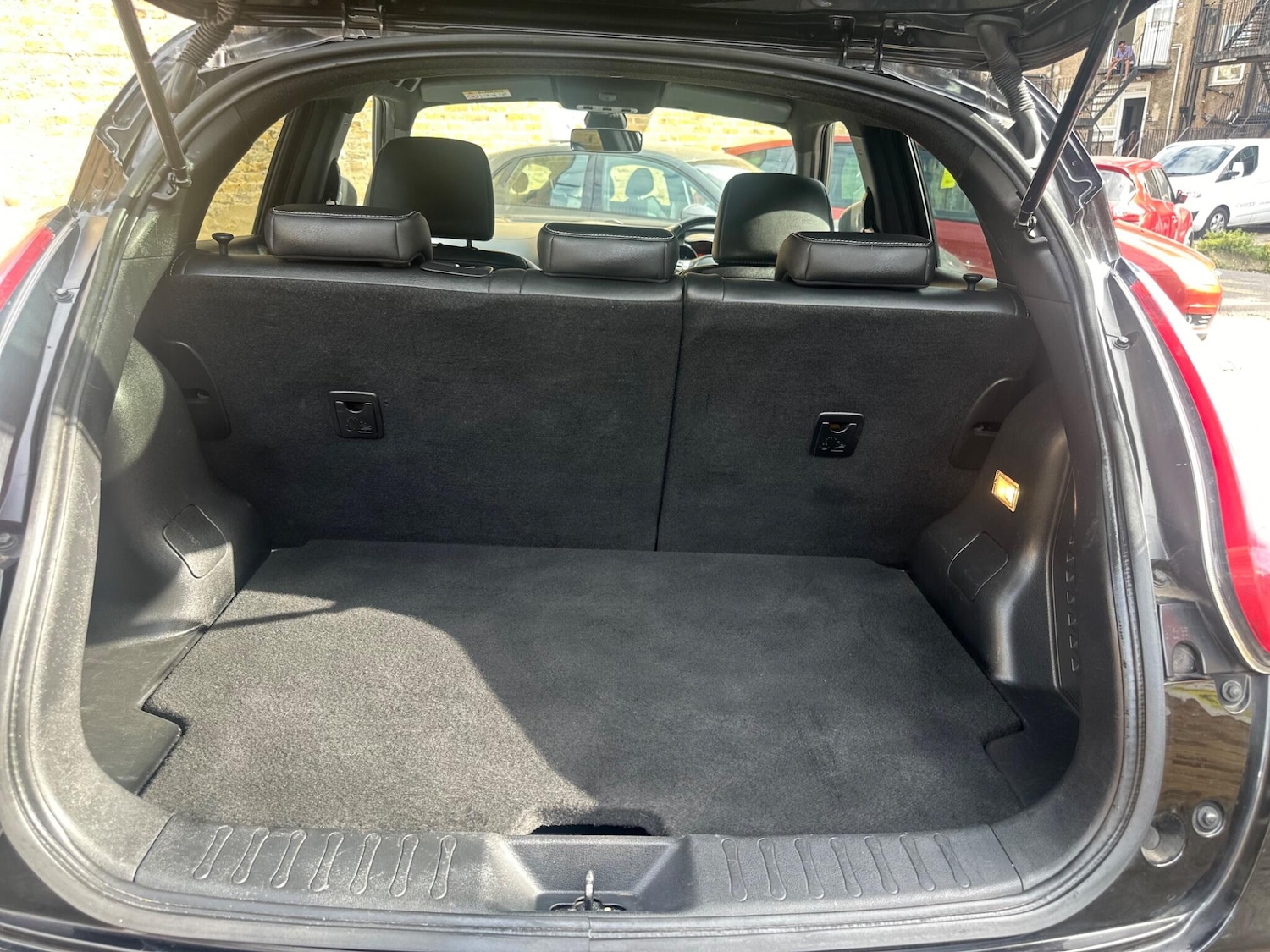 Vehicle 28
