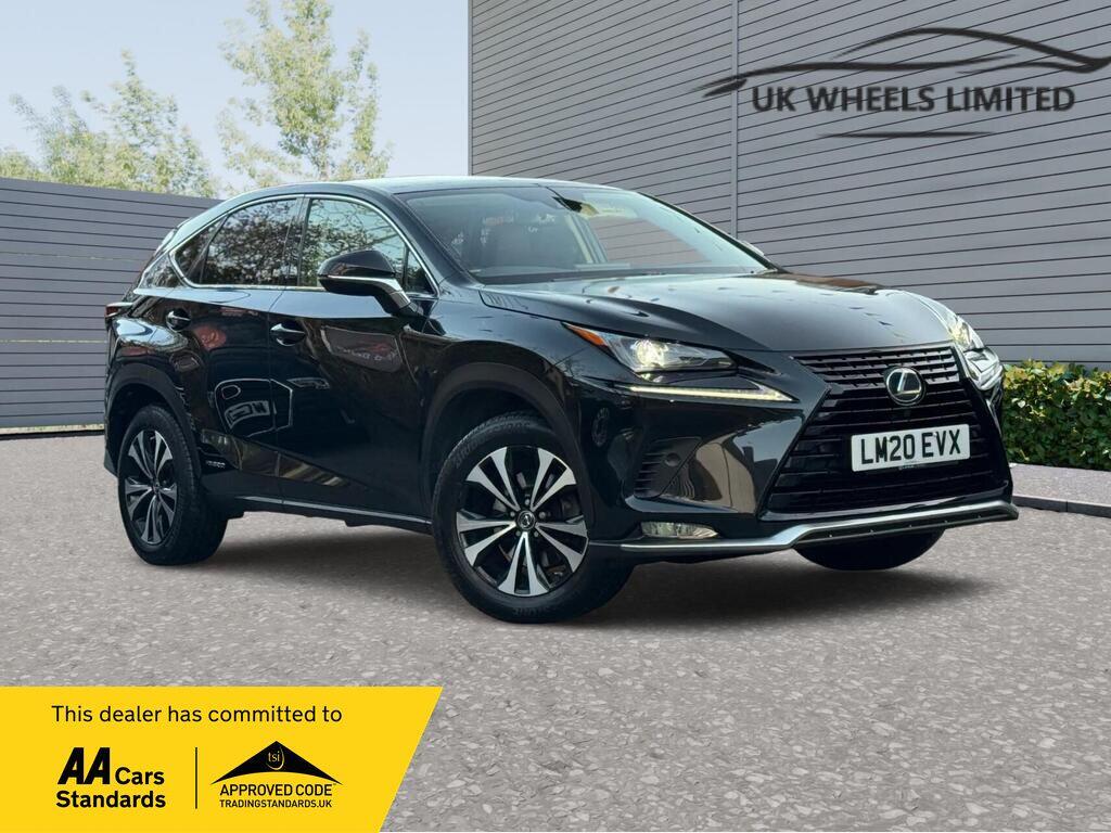 Used Lexus NX 2020 for sale - 76607089: Photo 1