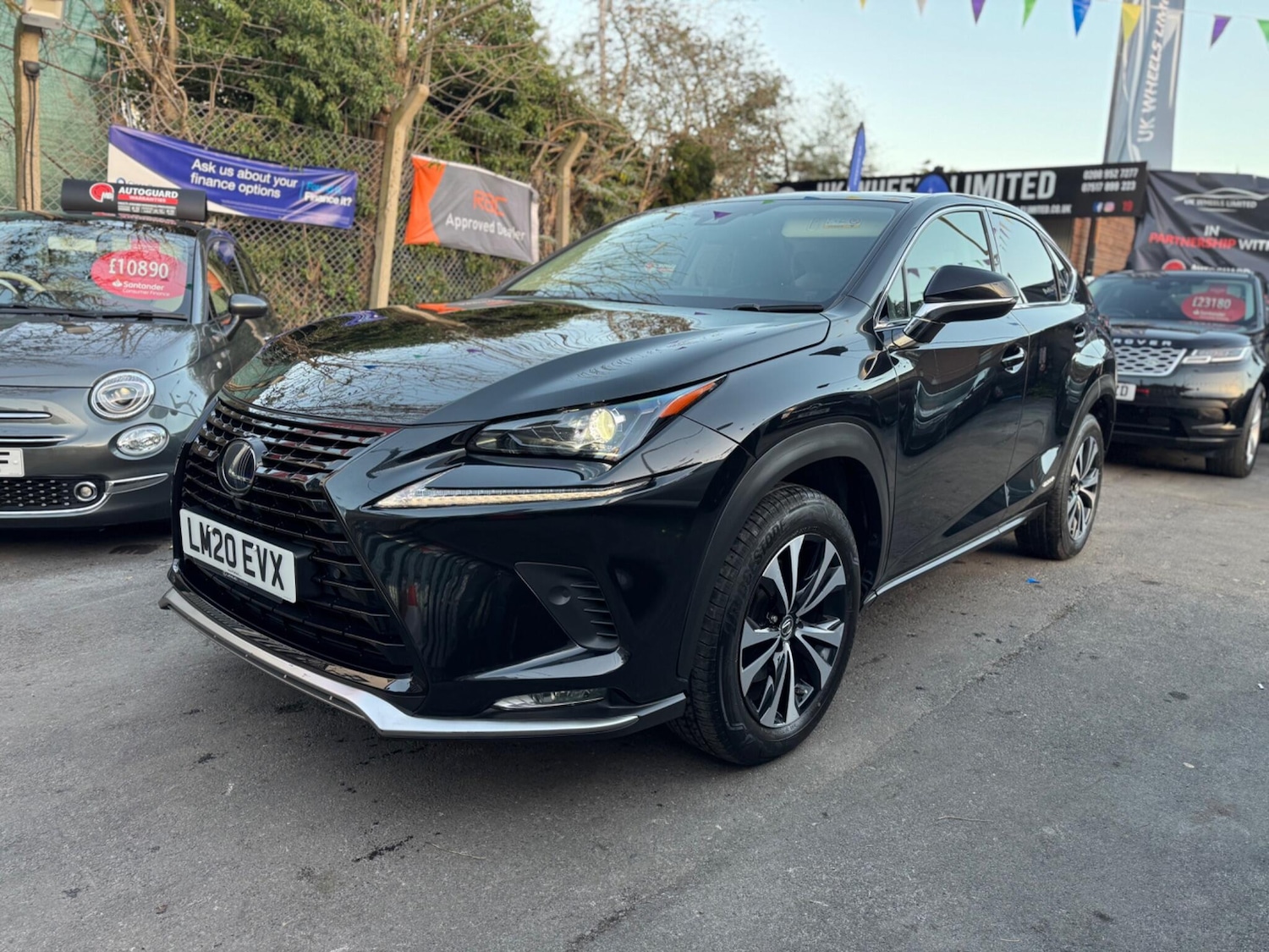 Used Lexus NX 2020 for sale - 76607089: Photo 10