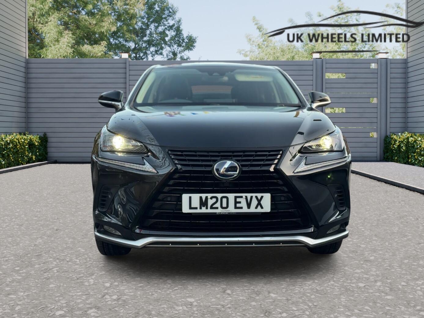 Used Lexus NX 2020 for sale - 76607089: Photo 3