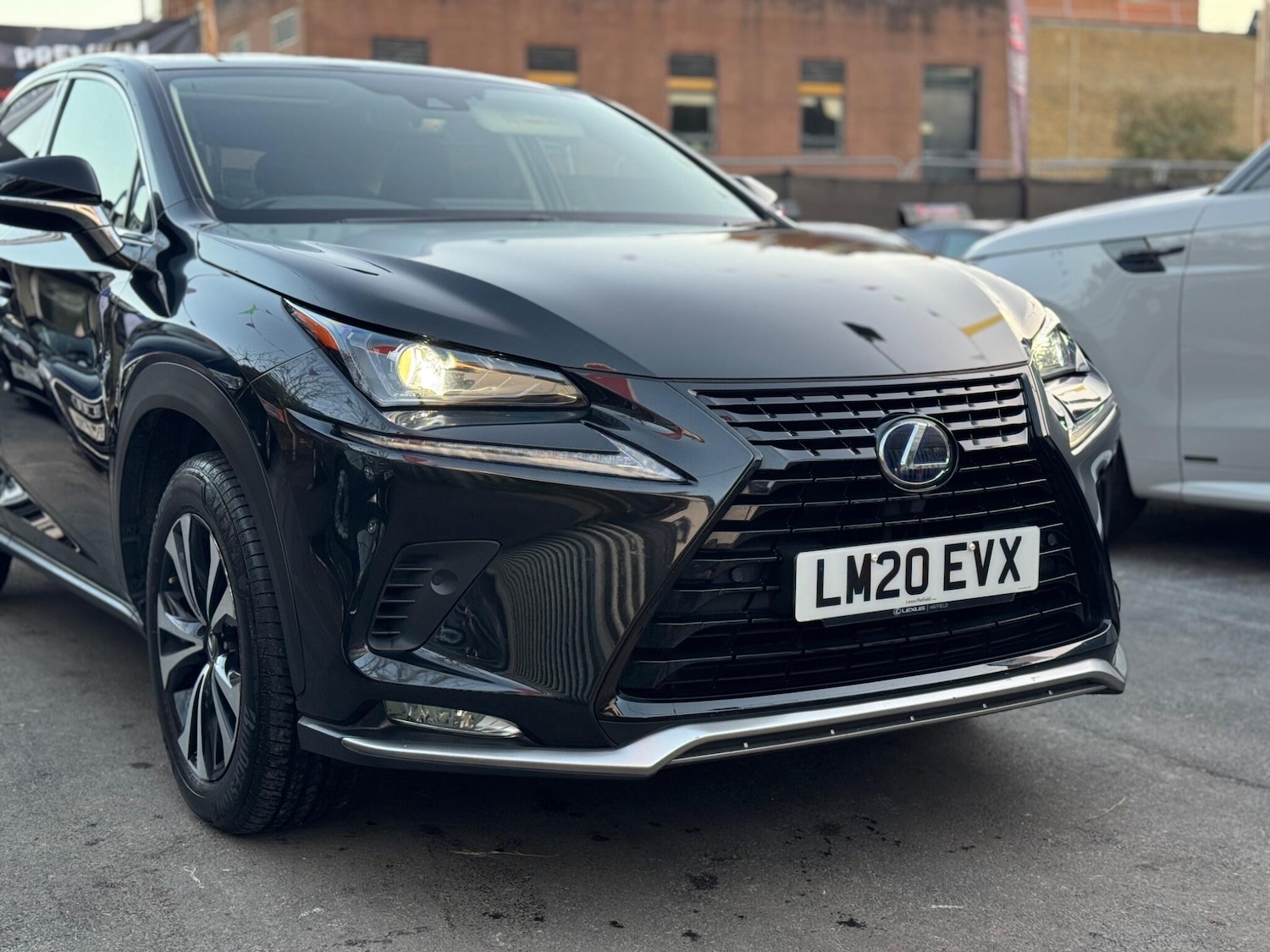 Used Lexus NX 2020 for sale - 76607089: Photo 37