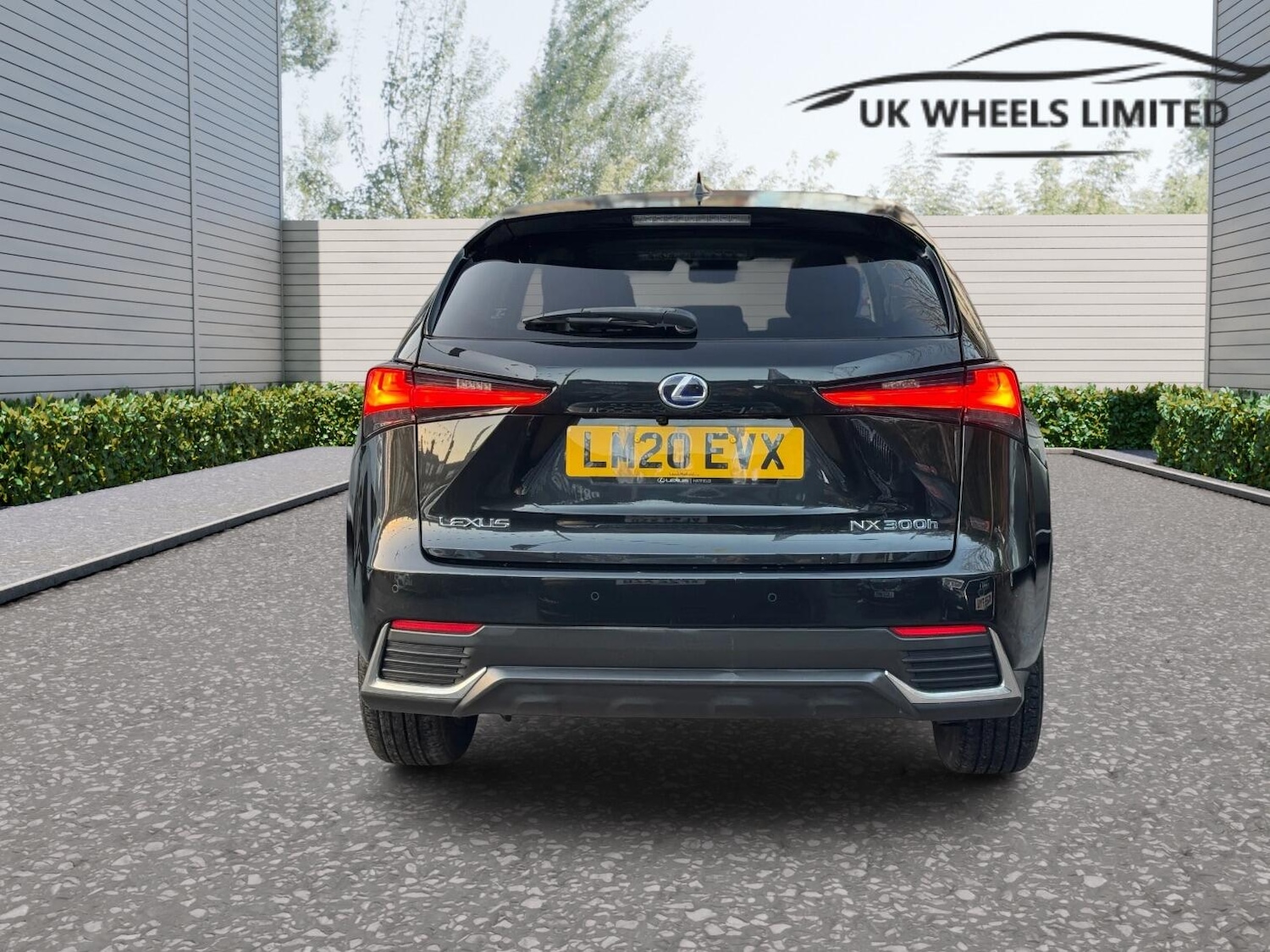 Used Lexus NX 2020 for sale - 76607089: Photo 4