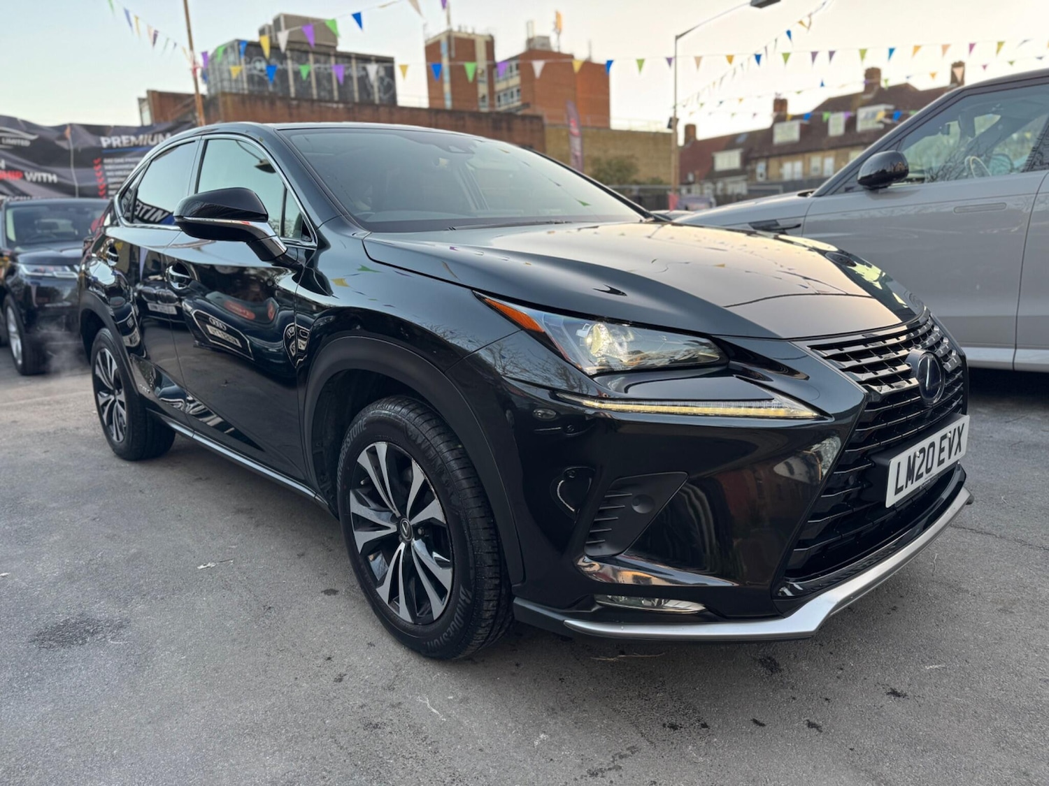 Used Lexus NX 2020 for sale - 76607089: Photo 6