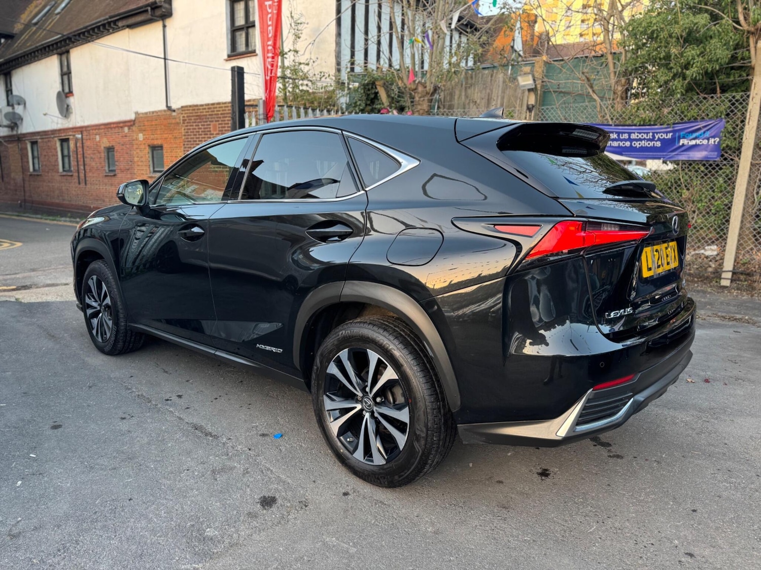 Used Lexus NX 2020 for sale - 76607089: Photo 7