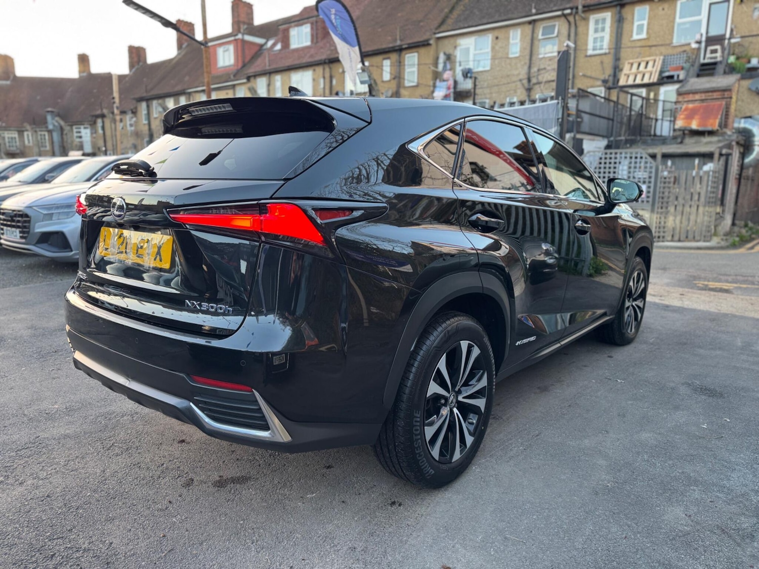 Used Lexus NX 2020 for sale - 76607089: Photo 9