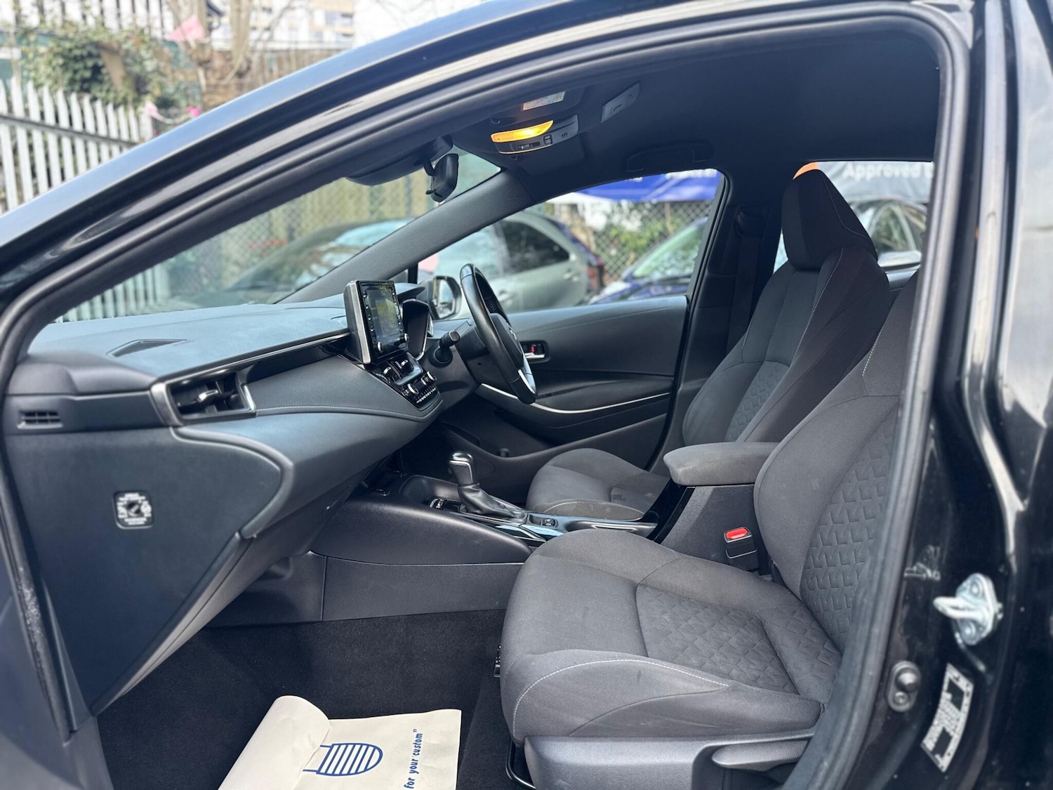 Used Toyota Corolla 2021 for sale - 77424973: Photo 15