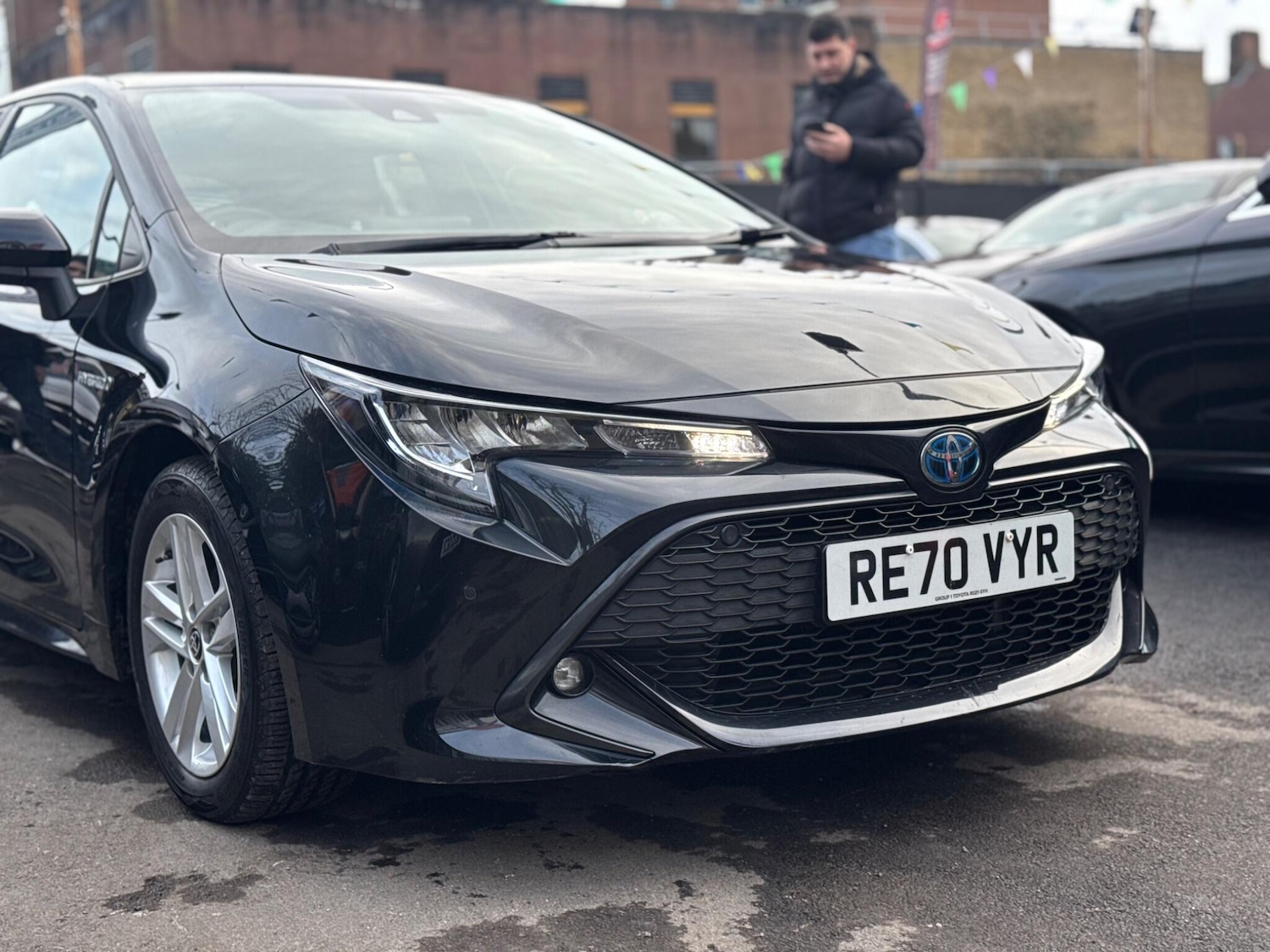 Used Toyota Corolla 2021 for sale - 77424973: Photo 32