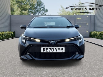 Used Toyota Corolla 2021 for sale - 77424973: Photo