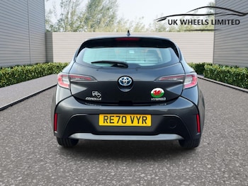 Used Toyota Corolla 2021 for sale - 77424973: Photo