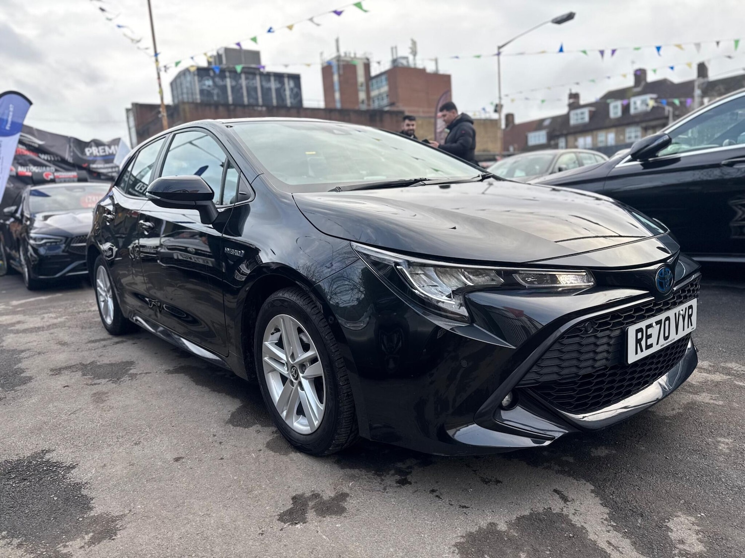 Used Toyota Corolla 2021 for sale - 77424973: Photo 6