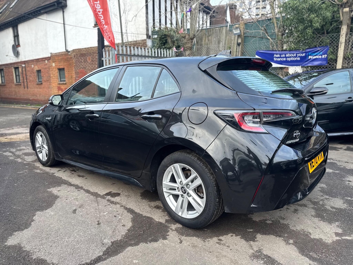 Used Toyota Corolla 2021 for sale - 77424973: Photo 7