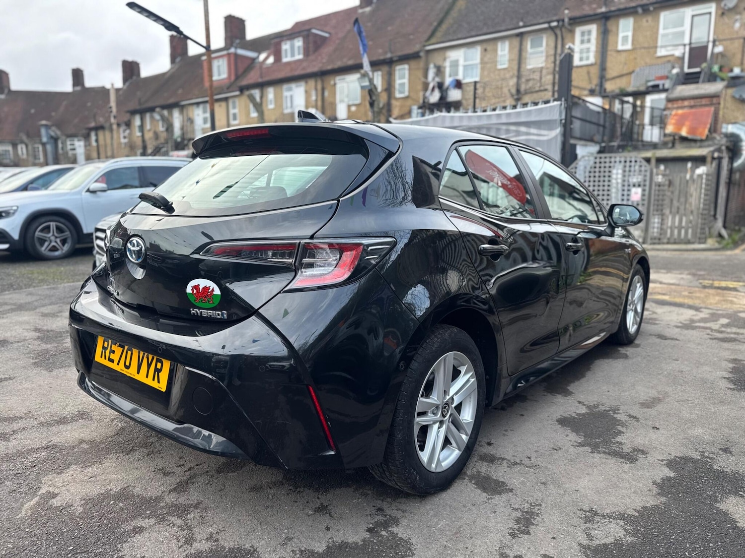 Used Toyota Corolla 2021 for sale - 77424973: Photo 9