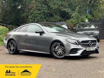 2017 (67) 2L AMG Line 2dr Auto