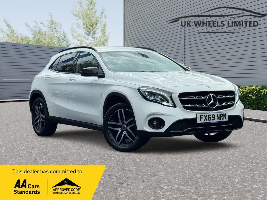 Used Mercedes-Benz GLA 2019 for sale - 76996394: Photo 1